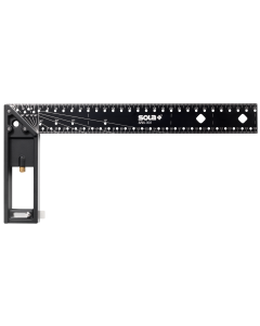 Sola SRA 300 Winkelhaak - 300x145 mm - aluminium blok - 56014601