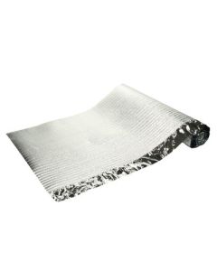 Hevu Tools Pro Aluplus ondervloer met overlap voor laminaat - 3 mm - 1x15 meter