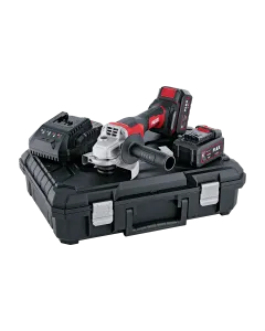 Flex L 125 18.0-EC LD/5.0 Set Accu Haakse slijper - 18V - 125 mm - koolborstelloos - koffer - 534329