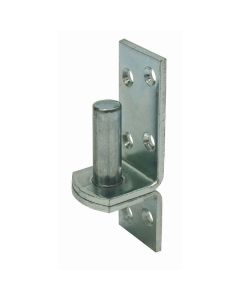 GB plaatduim 40x5 pen Ø16x45 verzinkt - 17249404