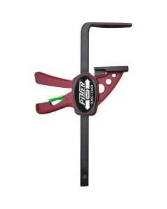 Piher Mini Quick-T-track eenhands lijmtang - 150x70 mm - 60 kg - 52101