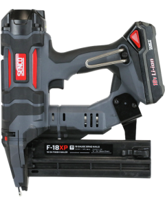 Senco Fusion F-18XP Accu bradmachine body - 15-55 mm - AX 1,2 mm - 10M2001N-NB