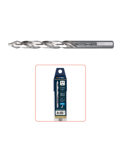 Rotec 104 HSS-G STEP-X Metaalboor / spiraalboor gold-line - DIN 338 - in etui