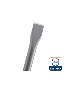 Hevu Tools Vlakbeitel -  SDS-max - 25 mm