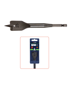 Rotec 233 Heavy-Duty Speedboor - 1/4" bit aansluiting - 152 mm
