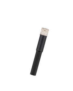 Rotec Diamant tegelboor met wax - 6-kant