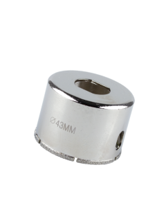Rotec Super Diamant tegelboorkroon 