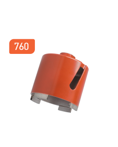 Rotec Dozenboor Premium 4 segmenten - Ø77x60 mm - 760.0177