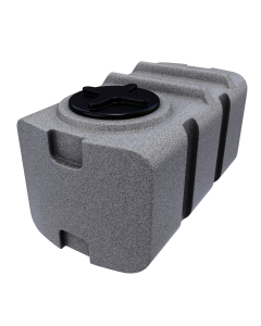 UHPlast SK-400 Watertank - 400 liter - marmer