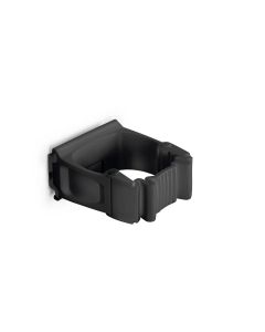 Toolflex One gereedschapshouder - Ø15-35 mm - zwart - kunststof - 2 stuks