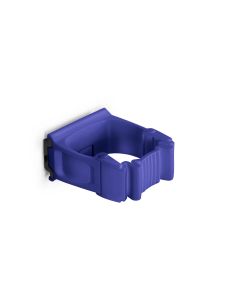 Toolflex One gereedschapshouder - Ø15-35 mm - paars - kunststof - 2 stuks