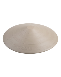 Doornado Mini muurbeschermer - taupe - kunststof - 2 stuks - 8700324