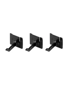 Toolflex haken - kunststof - set á 3 stuks