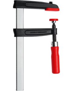 Bessey TGRC80S12 Lijmtang met gegoten beugels - 800x120 mm - houten greep - 5.300N