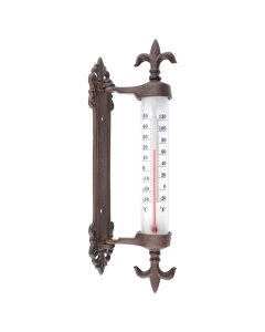 Esschert Design TH84 Kozijnthermometer - gietijzer