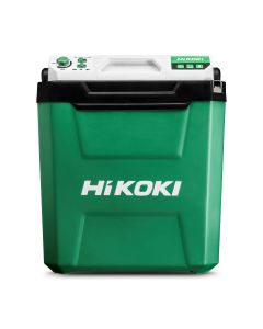 Hikoki UL18DFW4Z Accu koelbox body met verwarmfunctie - 18V - 24 liter