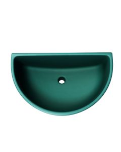 UHPlast Wasbak / wastafel - kunststof - groen