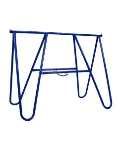 Hevu Tools Klapschraag - 100 x 114 cm - blauw RAL 5010