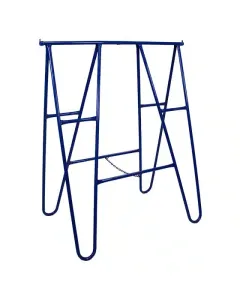 Hevu Tools Klapschraag - 135 x 114 cm - blauw RAL 5010
