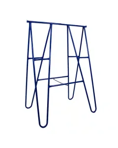 Hevu Tools Klapschraag - 150 x 114 cm - blauw RAL 5010