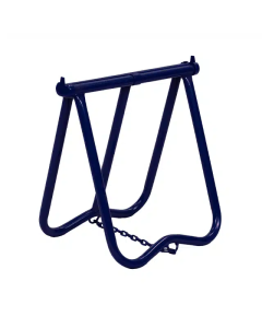 Hevu Tools Klapschraag - 40 x 43 cm - blauw RAL 5010