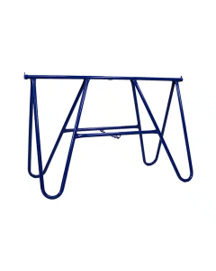 Hevu Tools Klapschraag - 60 x 114 cm - blauw RAL 5010
