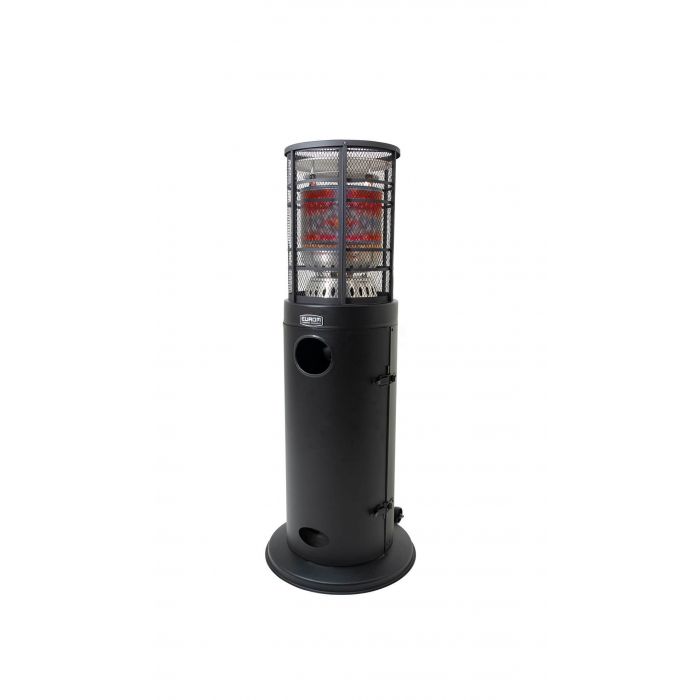 Eurom Area lounge heater - 13.000W - gas - 323115