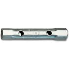 HEYCO 896 Pijpsleutel - 8 x 9 mm - DIN 896 - 00896080980