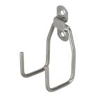 Vormann Universele muurhaak - 52x55 mm - RVS - 010290001