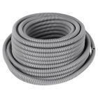 Installatiebuis Flexibel Ø5/8 - 16 mm grijs- 25 meter - 03.015.00