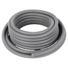 Installatiebuis Flexibel Ø5/8 - 16 mm grijs- 10 meter - 03.015.02