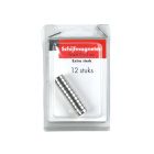 Mac Lean Mini schijfmagneet extra sterk - 10 x 3 mm - 12 stuks - 0414202
