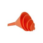 Pressol HDP trechters Ø50-75-100-120 - oranje - 02 360