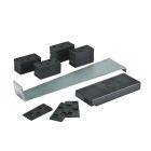 Mac Lean Professionele legset voor laminaat - 3-delig - 0700019