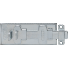 Abus 300/120 Schuifgrendel - staal verzinkt - 33676