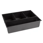 L-BOXX Onderdeleninzet met 4 bakken LB 136 BSS - 1000010127