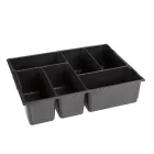 L-BOXX Onderdeleninzet met 6 bakken LB 136 BSS - 1000010128