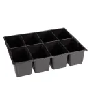 L-BOXX Onderdeleninzet met 8 bakken LB 136 BSS - 1000010129