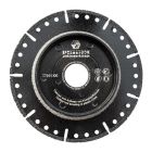 Eibenstock Diamantzaagblad voor ERC 350 buizenzaagmachine - Ø125 mm - zwart - 12.323.32
