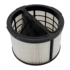 Eibenstock Luchtfilter t.b.v. ESS 35 LP & MP - polyester - 12.940.31