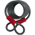 Abus 1850/185 Spiraalkabelslot - 185 cm - 12752