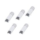 Contimac 7XM-25 Gasmondstuk puntlas - 5 stuks - 200472T