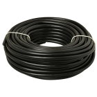 Hevu Tools Snoer rond - 2 x 0,75 mm² - 20 meter - VMVL H03VV-F - zwart
