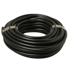 Hevu Tools Snoer rond - 3 x 1 mm² - 10 meter - VMVL H05VV-F - zwart