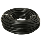 Hevu Tools Snoer rond - 3 x 1 mm² - 20 meter - VMVL H05VV-F - zwart