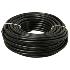 Hevu Tools Snoer rond - 3 x 1,5 mm² - 20 meter - VMVL H05VV-F - zwart