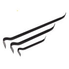 Roughneck GORILLA BAR® Koevoet set - 365, 610 en 914 mm - 3-delig - 64-401
