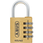 Abus 165/40 Hangslot met cijfercode - 35020