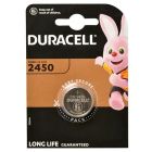 Duracell Lithium CR2450 - 3V