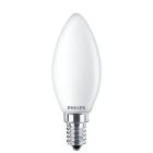 Philips CorePro LEDCandle lamp 4.3-40W - E14 - B35 827 FR - niet dimbaar
